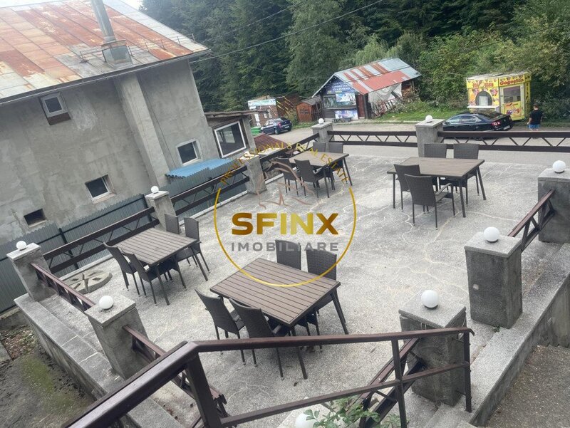 Busteni pensiune 12 camere si restaurant - statiune turistica montana