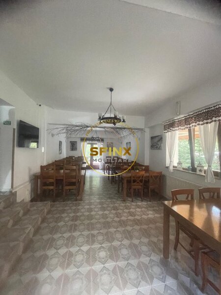 Busteni pensiune 12 camere si restaurant - statiune turistica montana