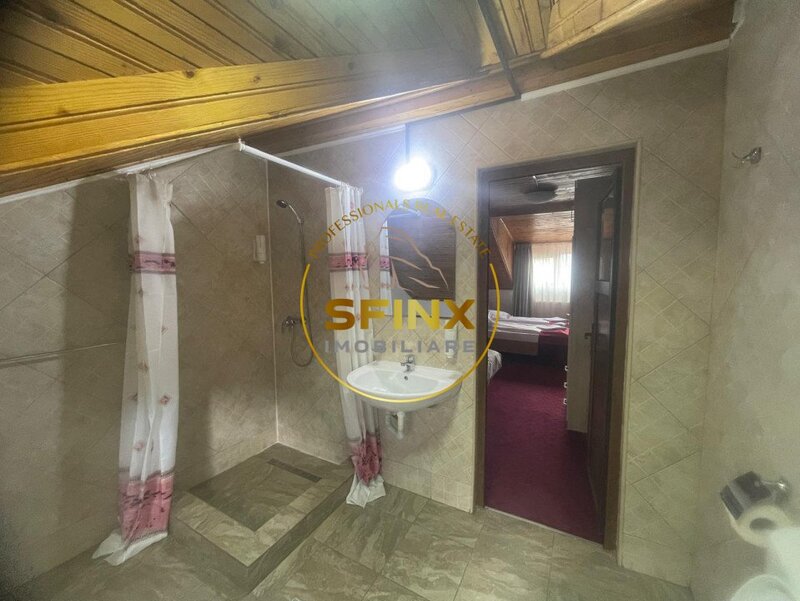Busteni pensiune 12 camere si restaurant - statiune turistica montana