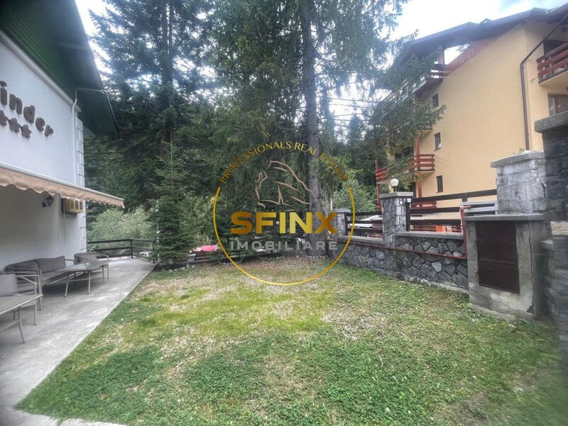 Busteni pensiune 12 camere si restaurant - statiune turistica montana