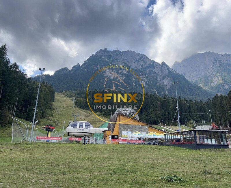 Busteni pensiune 12 camere si restaurant - statiune turistica montana